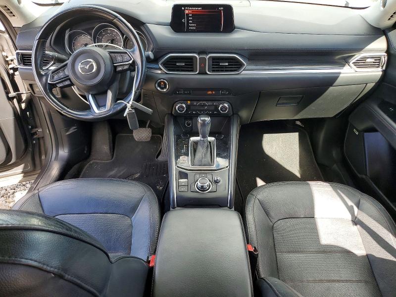 62506576 :رقم المزاد ، JM3KFBDL9H0147573 vin ، 2017 Mazda Cx-5 مزاد بيع