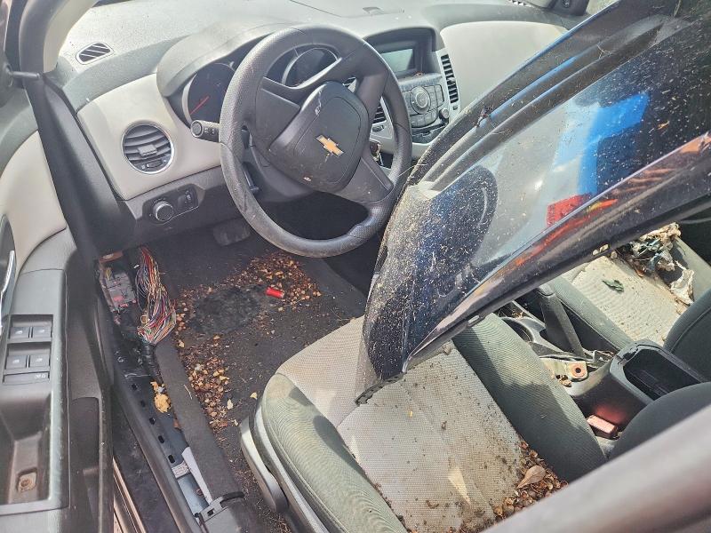 Продаж на аукціоні авто 2011 Chevrolet Cruze, vin: 1G1PC5SH9B7270255, номер лоту: 61147306