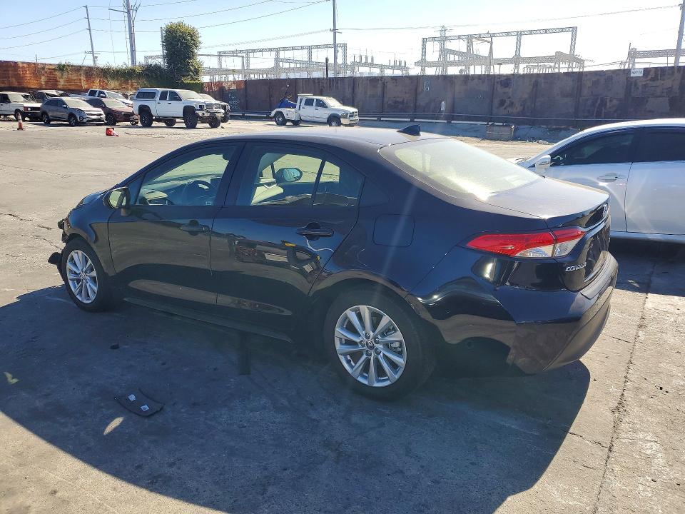 2024 Toyota Corolla Hybrid მანქანა იყიდება აუქციონზე, vin: JTDBCMFE2R3061596, აუქციონის ნომერი: 59869126