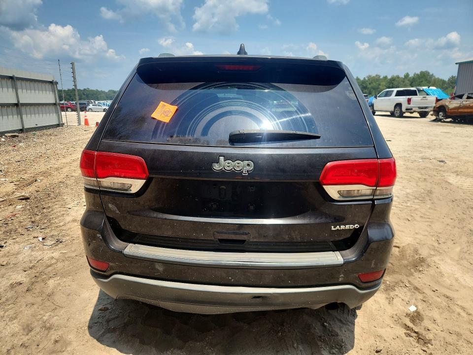 Aukcja sprzedaży 2015 Jeep Grand Cherokee, vin: 1C4RJEAG6FC152918, numer aukcji: 63247856