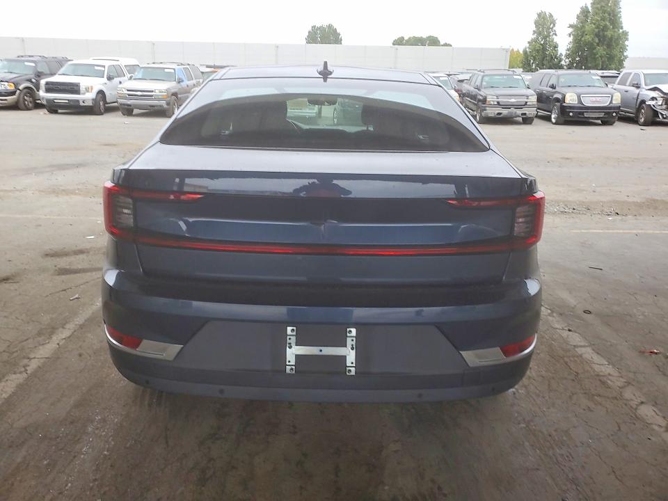 Продаж на аукціоні авто 2021 Polestar 2, vin: LPSED3KAXML018570, номер лоту: 59727496