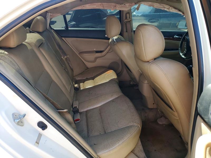 Продажа на аукционе авто 2007 Acura Tsx, vin: JH4CL96857C012769, номер лота: 61440846