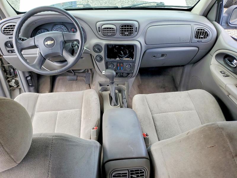 Продажа на аукционе авто 2005 Chevrolet Trailblazer, vin: 1GNDT13S052243578, номер лота: 59919806