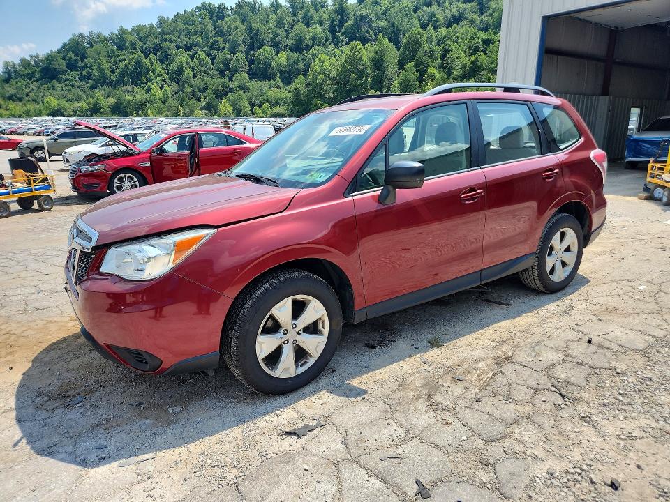 Aukcja sprzedaży 2016 Subaru Forester, vin: JF2SJABC6GH513964, numer aukcji: 60652796