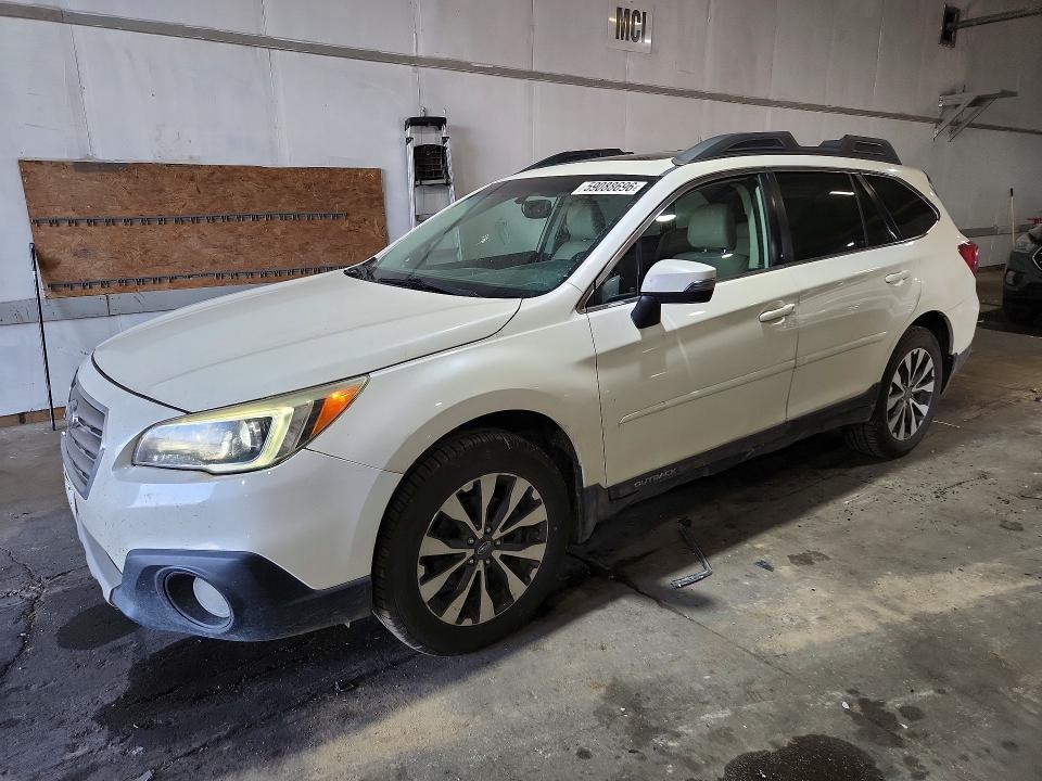 Продажа на аукционе авто 2015 Subaru Outback, vin: 4S4BSELC7F3215156, номер лота: 59088696