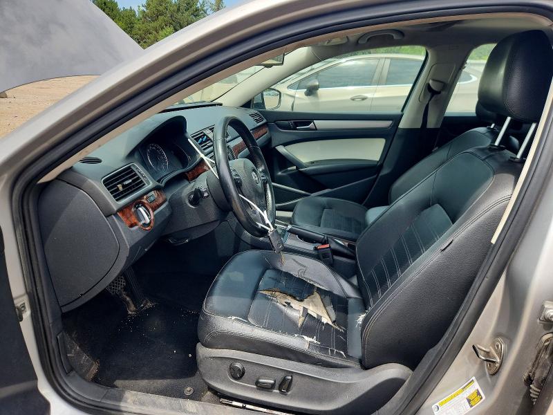 60251276 :رقم المزاد ، 1VWCP7A33DC020934 vin ، 2013 Volkswagen Passat مزاد بيع
