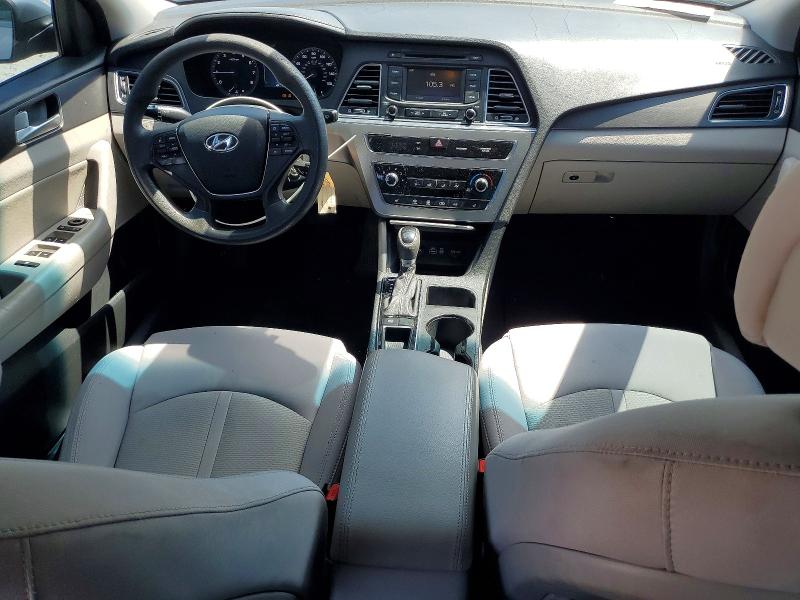 60184236 :رقم المزاد ، 5NPE34AF9FH029483 vin ، 2015 Hyundai Sonata مزاد بيع