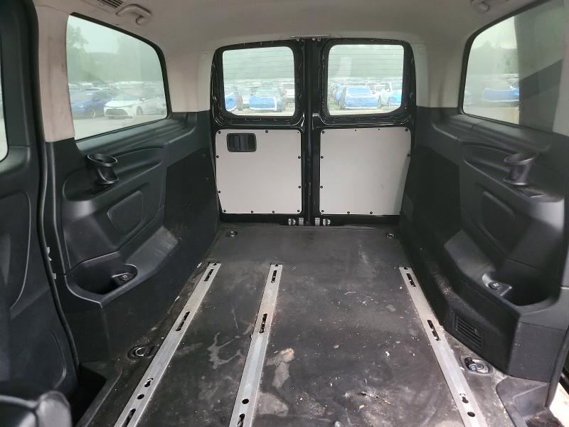 Продажа на аукционе авто 2018 Mercedes-benz Metris, vin: WD4PG2EE5J3488121, номер лота: 61146356