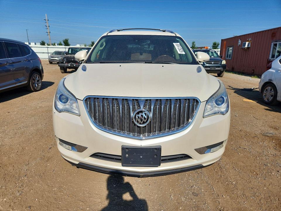 60412626 :رقم المزاد ، 5GAKVCKD5EJ150278 vin ، 2014 Buick Enclave مزاد بيع