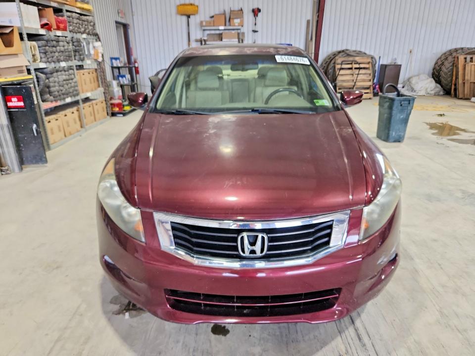 2009 Honda Accord მანქანა იყიდება აუქციონზე, vin: 1HGCP36819A013209, აუქციონის ნომერი: 61484676