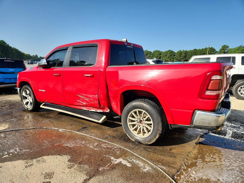 61883216 :رقم المزاد ، 1C6RREJT3KN596267 vin ، 2019 Ram 1500 مزاد بيع