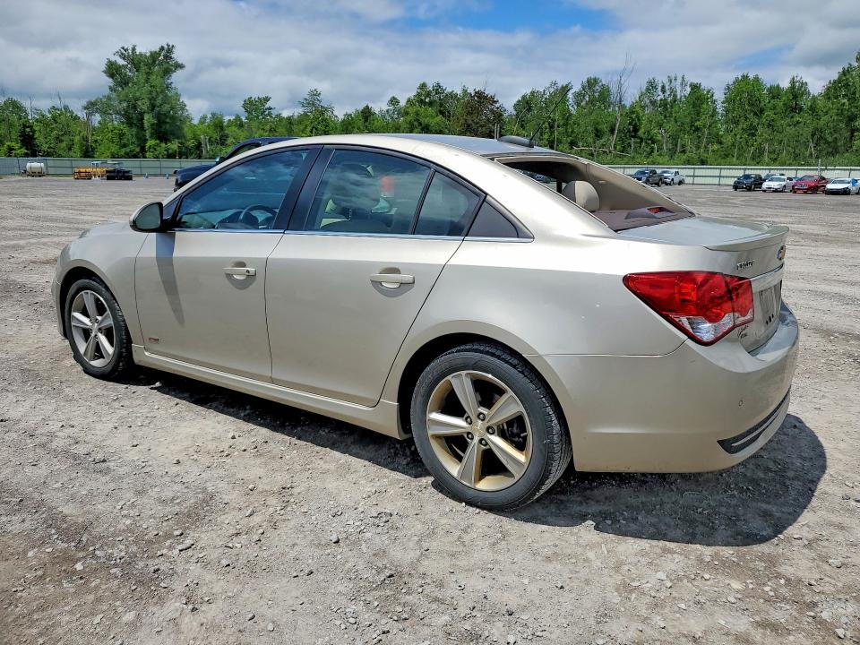 Продажа на аукционе авто 2016 Chevrolet Cruze Limited, vin: 1G1PF5SB7G7167412, номер лота: 59640326