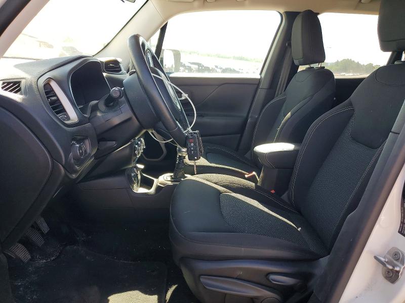 Продажа на аукционе авто 2016 Jeep Renegade, vin: ZACCJBBW4GPC83675, номер лота: 61989276