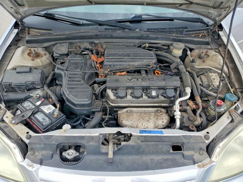 Продаж на аукціоні авто 2002 Honda Civic, vin: 1HGES26762L074381, номер лоту: 59875466