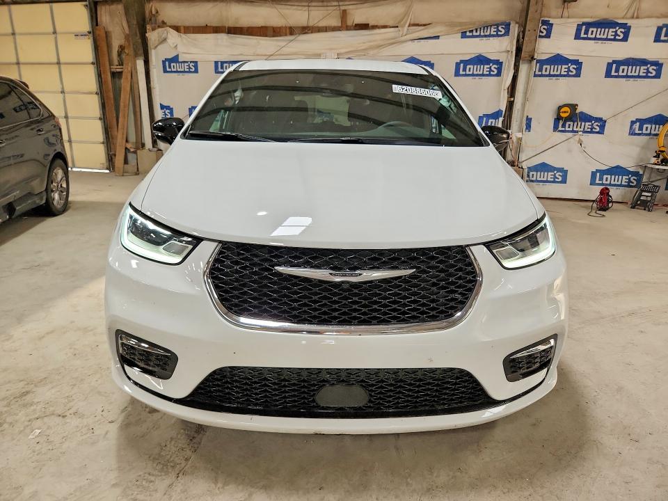 Продаж на аукціоні авто 2026 Chrysler Pacifica, vin: 2C4RC1BG4TR262595, номер лоту: 62088606