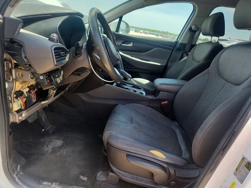 Продаж на аукціоні авто 2019 Hyundai Santa Fe, vin: 5NMS2CAD9KH083419, номер лоту: 63463416