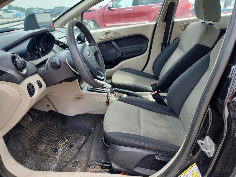 2011 Ford Fiesta მანქანა იყიდება აუქციონზე, vin: 3FADP4AJ6BM228439, აუქციონის ნომერი: 63111656