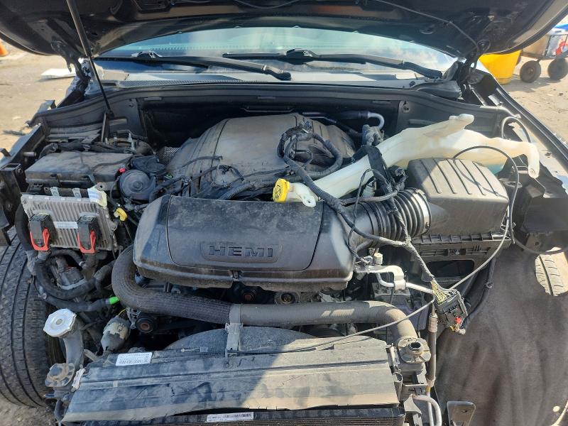 62196046 :رقم المزاد ، 1C4SDJCT7HC893240 vin ، 2017 Dodge Durango مزاد بيع