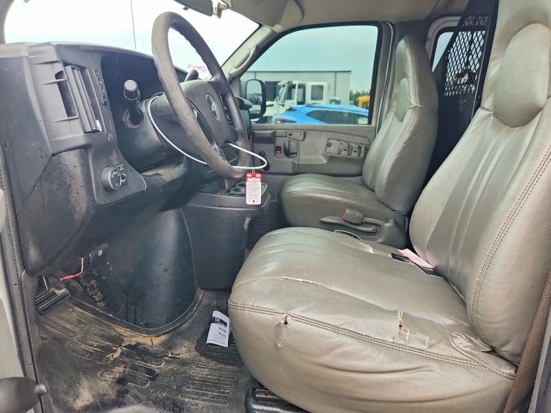Aukcja sprzedaży 2008 Chevrolet Express G1500, vin: 1GCFG15X481194832, numer aukcji: 61474286