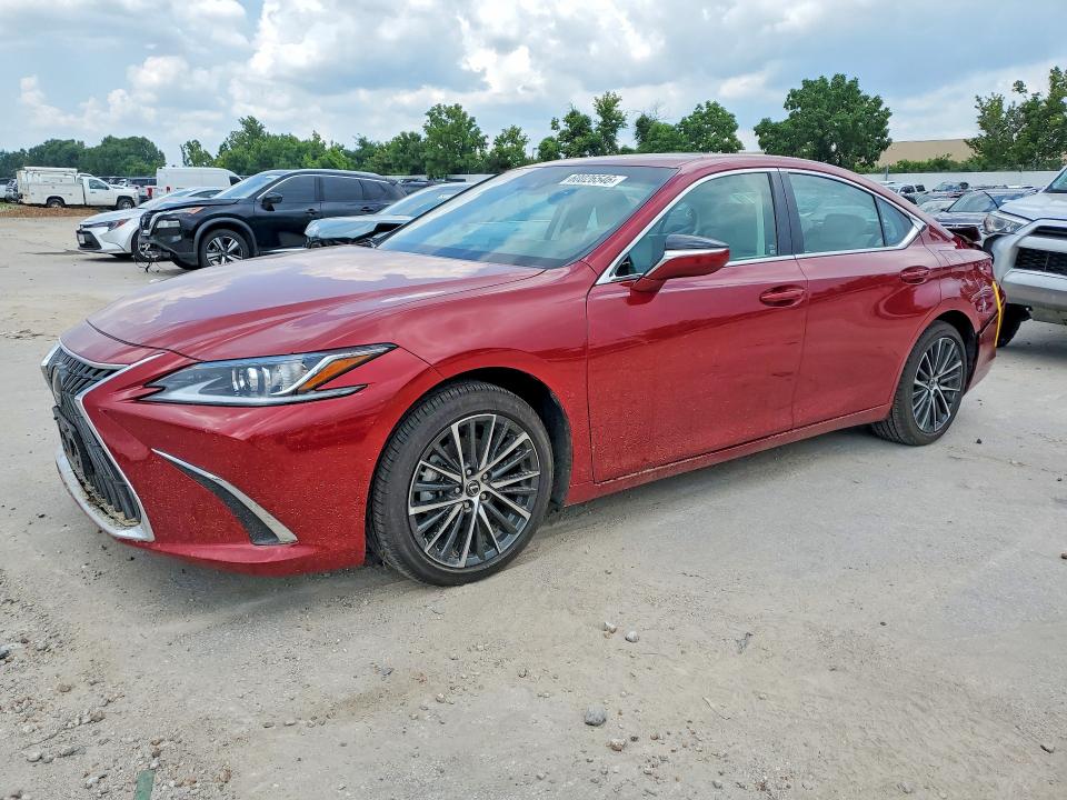 Продажа на аукционе авто 2025 Lexus Es 300h, vin: 58ADA1C10SU073944, номер лота: 60026546
