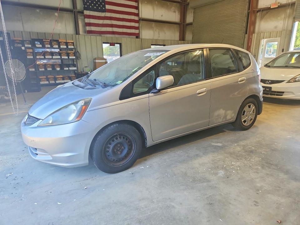Продажа на аукционе авто 2013 Honda Fit, vin: JHMGE8H30DC049019, номер лота: 60802436