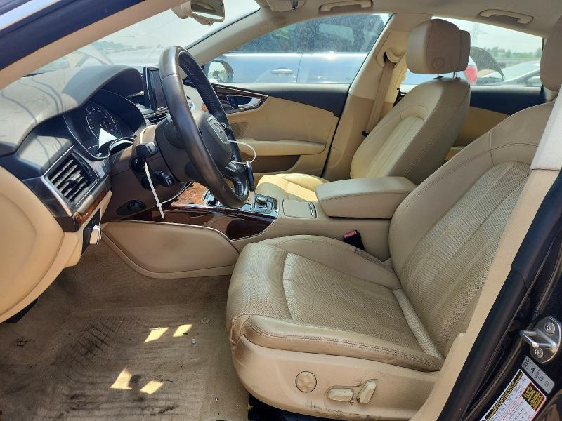 2014 Audi A7 მანქანა იყიდება აუქციონზე, vin: WAU2MBFCXEN028969, აუქციონის ნომერი: 60226186