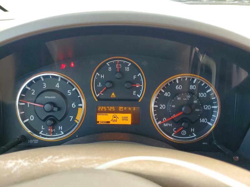Продажа на аукционе авто 2009 Nissan Titan, vin: 1N6BA07D89N308464, номер лота: 61228706