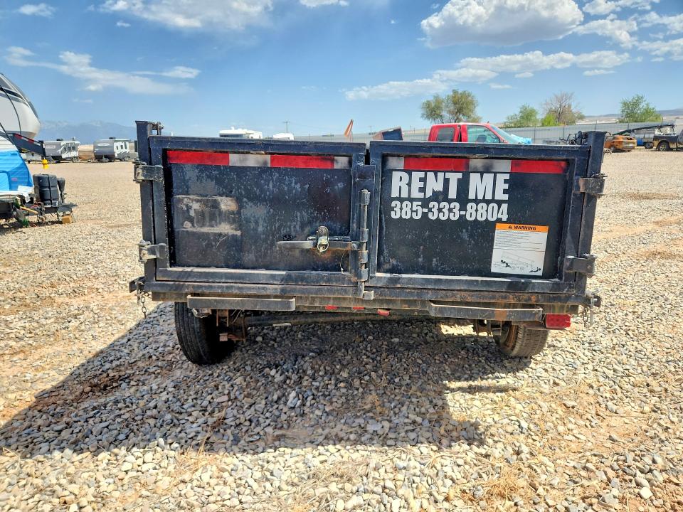 Продажа на аукционе авто 2021 Others Trailer, vin: 4YMBD1227MN015201, номер лота: 60819756