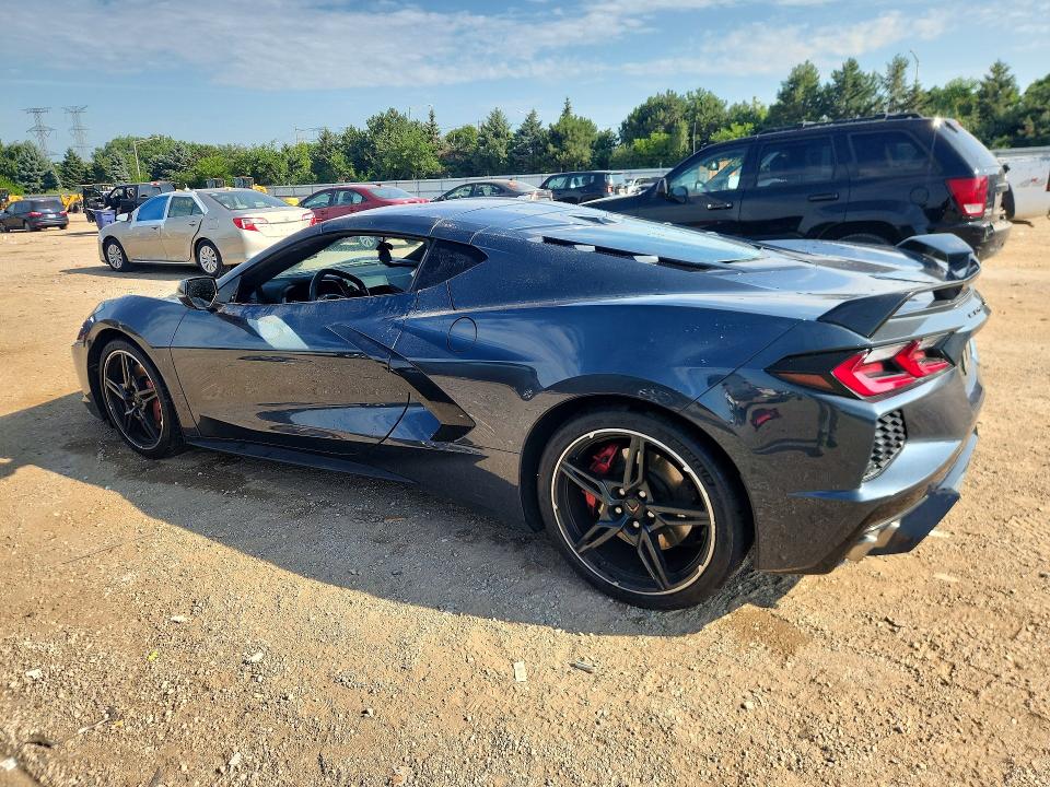 Продаж на аукціоні авто 2020 Chevrolet Corvette, vin: 1G1Y72D44L5111478, номер лоту: 60455476