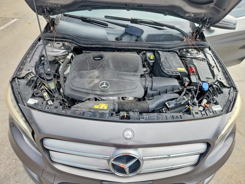 59954996 :رقم المزاد ، WDCTG4EB5FJ127642 vin ، 2015 Mercedes-benz Gla مزاد بيع