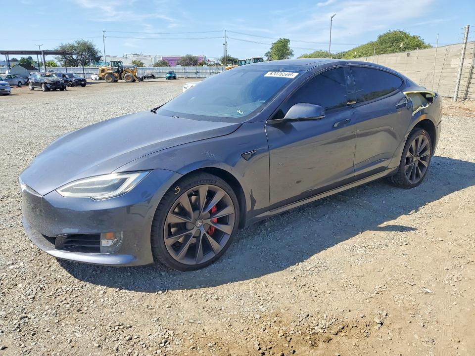 Aukcja sprzedaży 2018 Tesla Model S, vin: 5YJSA1E45JF287684, numer aukcji: 62076566