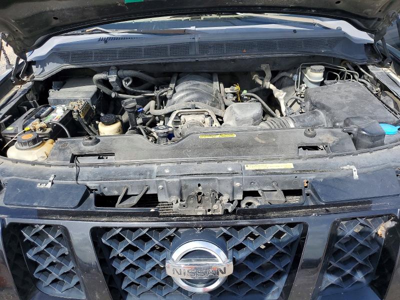 Продаж на аукціоні авто 2008 Nissan Titan, vin: 1N6BA06A58N340830, номер лоту: 61412136