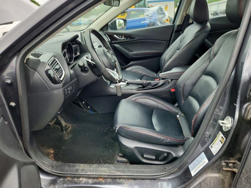 Продажа на аукционе авто 2014 Mazda 3, vin: JM1BM1V36E1109294, номер лота: 60173516