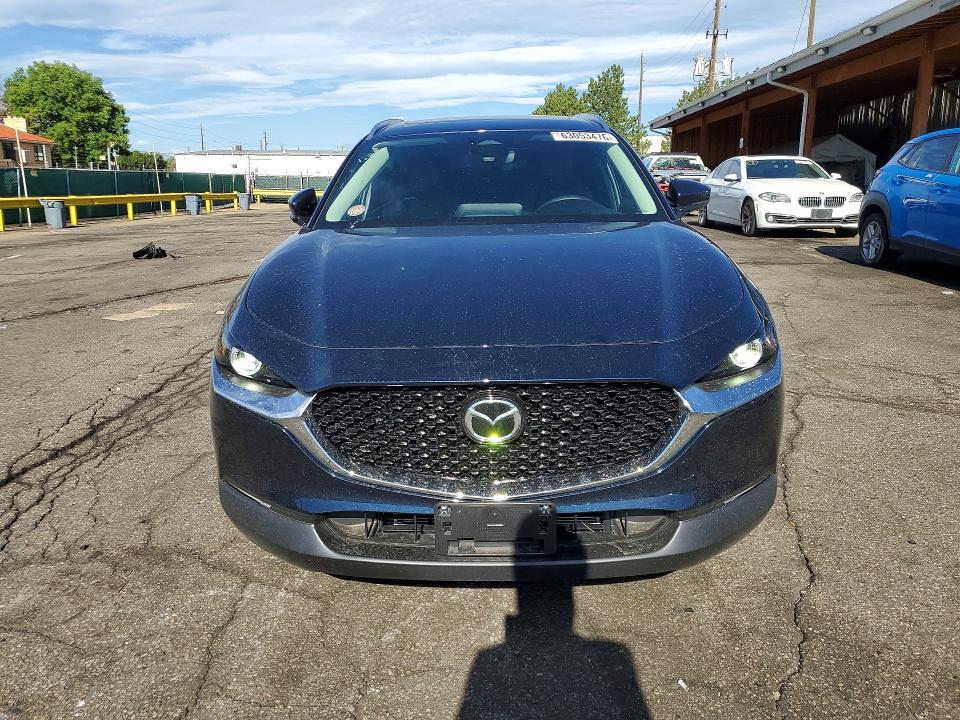 63053476 :رقم المزاد ، 3MVDMBCM1SM855191 vin ، 2025 Mazda Cx-30 مزاد بيع