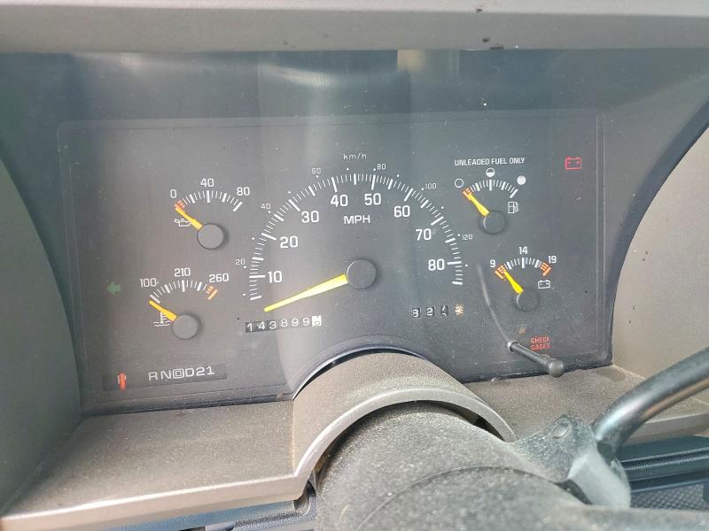 61685226 :رقم المزاد ، 1GCEC14Z6RZ120258 vin ، 1994 Chevrolet Gmt-400 مزاد بيع