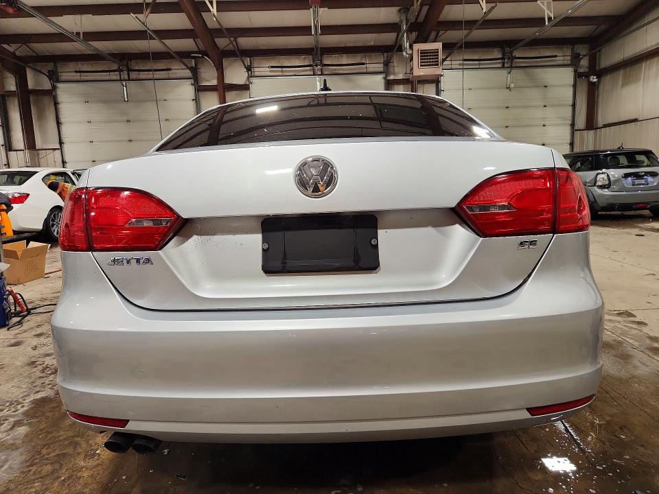 Aukcja sprzedaży 2014 Volkswagen Jetta, vin: 3VWD07AJ7EM222411, numer aukcji: 62783366
