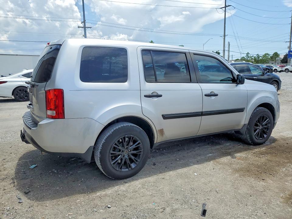 Продажа на аукционе авто 2015 Honda Pilot, vin: 5FNYF3H20FB005783, номер лота: 60323916
