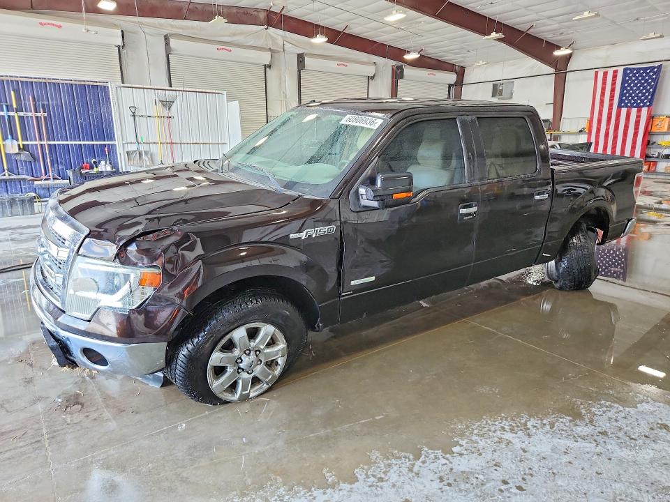 60806936 :رقم المزاد ، 1FTFW1ET4EKD72745 vin ، 2014 Ford F150 مزاد بيع