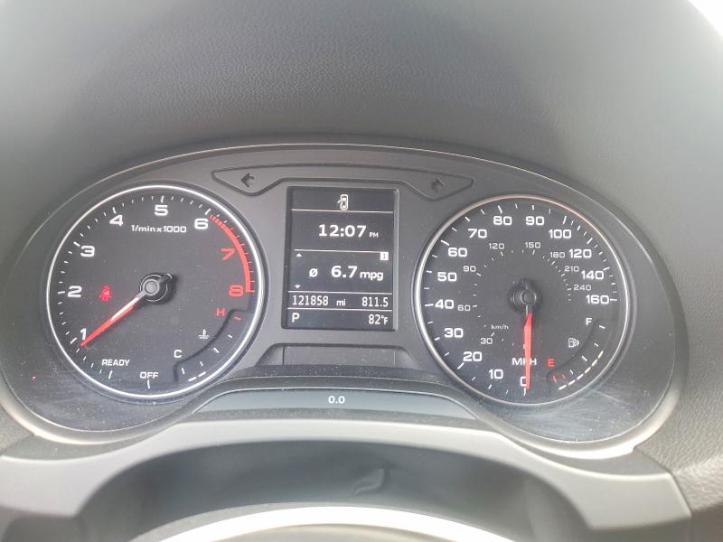 61768776 :رقم المزاد ، WAUA7GFF2G1117875 vin ، 2016 Audi A3 مزاد بيع