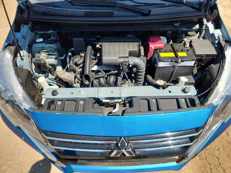 Aukcja sprzedaży 2024 Mitsubishi Mirage, vin: ML32AUHJ7RH009578, numer aukcji: 60926086