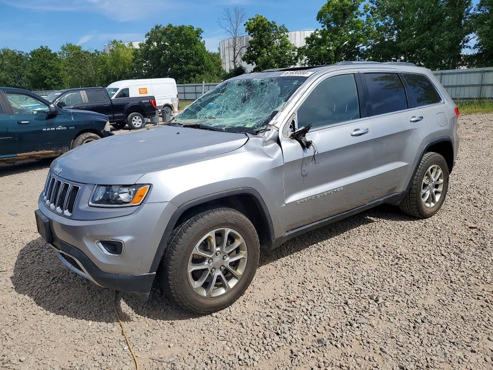 Aukcja sprzedaży 2015 Jeep Grand Cherokee, vin: 1C4RJFBG0FC610960, numer aukcji: 61686886