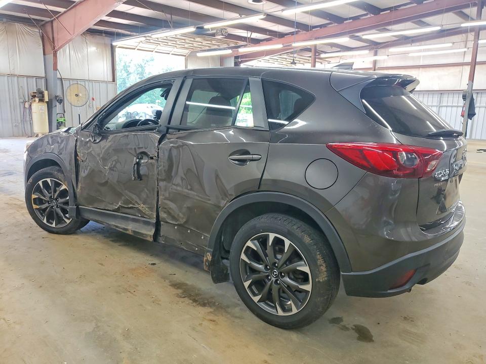 Продаж на аукціоні авто 2016 Mazda Cx-5, vin: JM3KE4DY6G0789354, номер лоту: 59328196