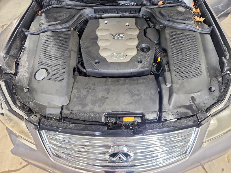 62630896 :رقم المزاد ، JNKAY01F38M653067 vin ، 2008 Infiniti M35 مزاد بيع