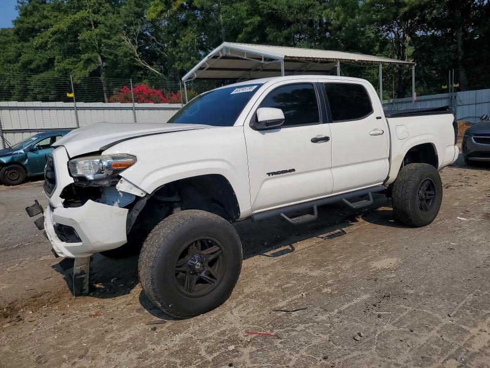 Продажа на аукционе авто 2016 Toyota Tacoma, vin: 3TMAZ5CN7GM019411, номер лота: 63246756