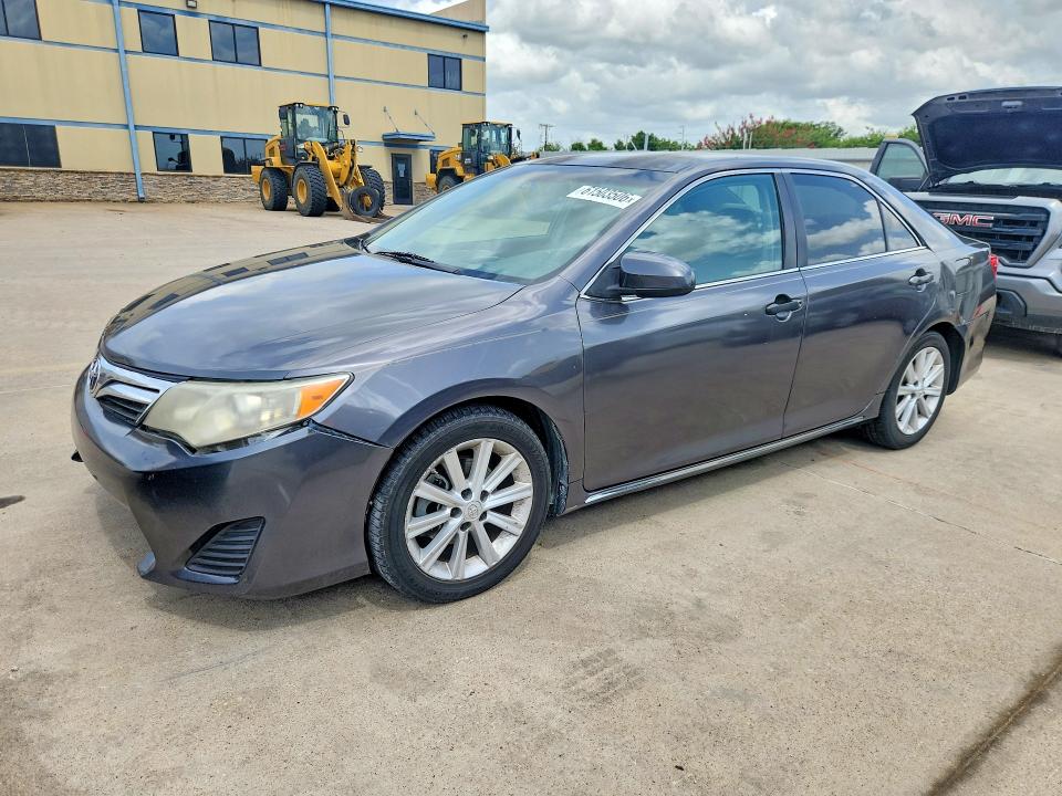 Продажа на аукционе авто 2013 Toyota Camry, vin: 4T4BF1FK8DR299873, номер лота: 61503506