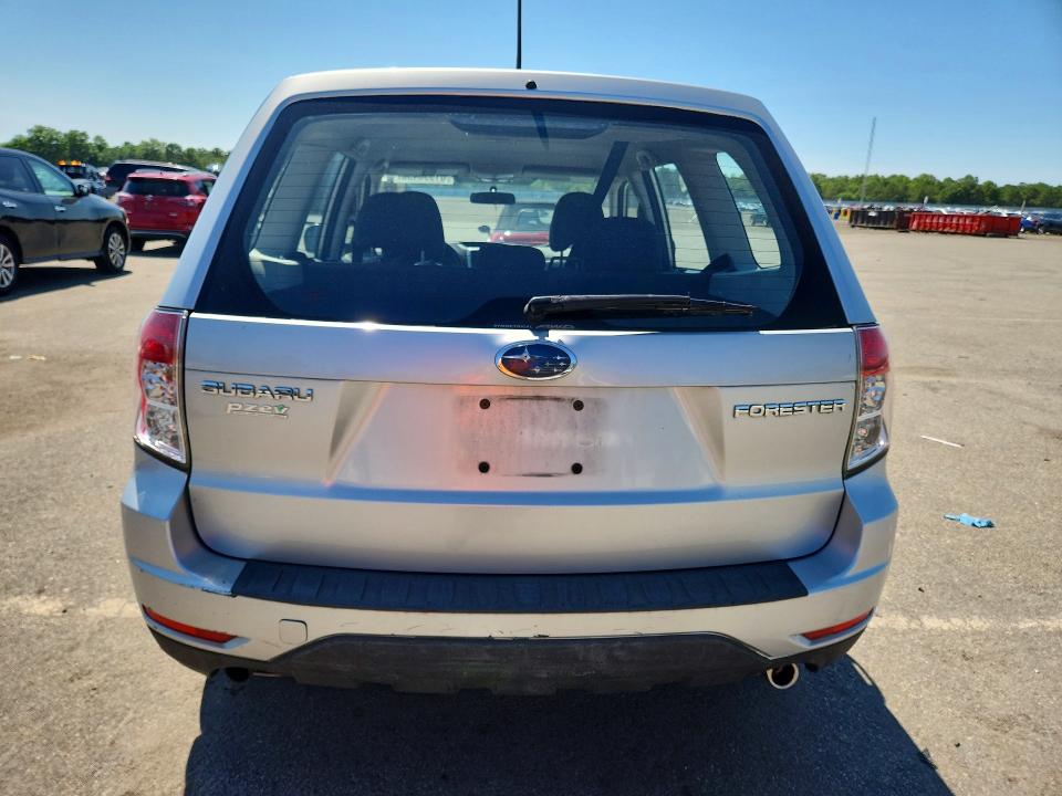 Продаж на аукціоні авто 2009 Subaru Forester, vin: JF2SH61609H717036, номер лоту: 61993496