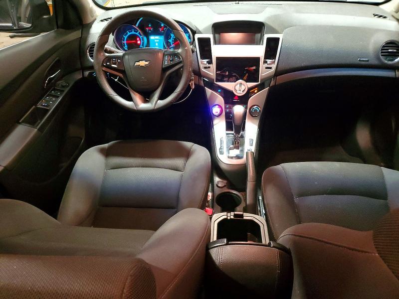 62926716 :رقم المزاد ، 1G1PE5SBXG7153619 vin ، 2016 Chevrolet Cruze Limited مزاد بيع
