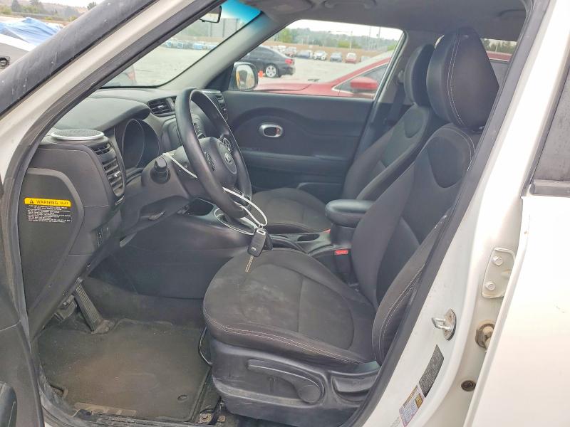 Aukcja sprzedaży 2016 Kia Soul, vin: KNDJN2A2XG7846090, numer aukcji: 60985416