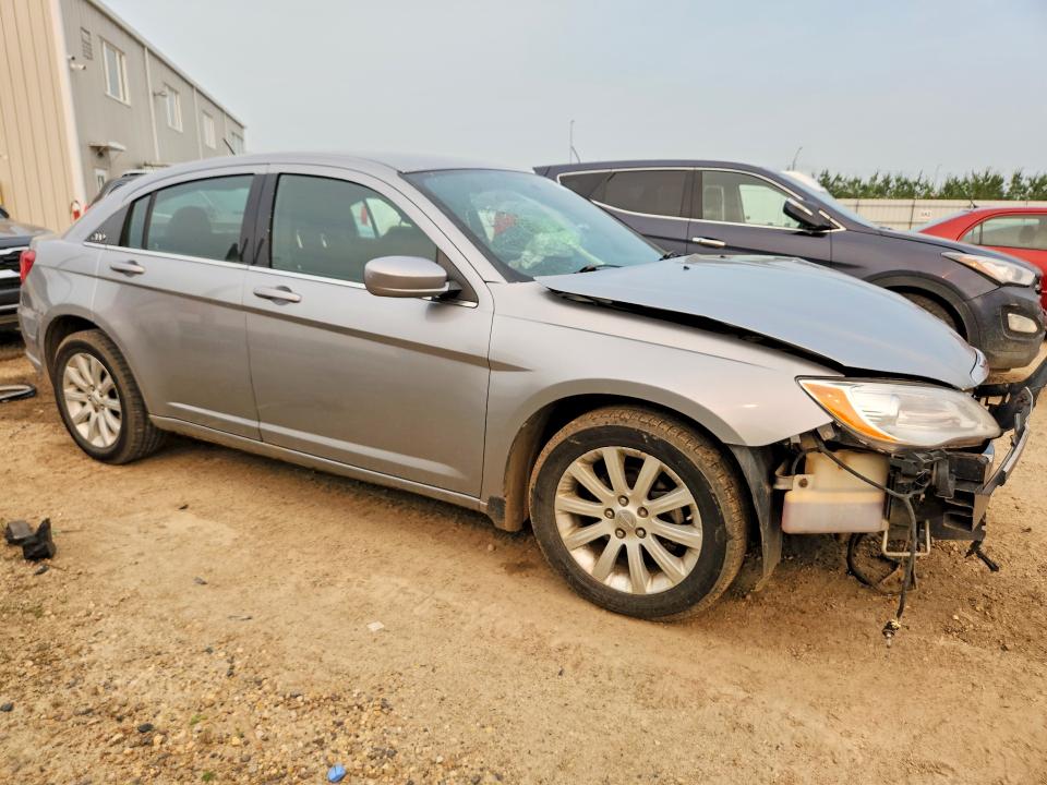 Продажа на аукционе авто 2013 Chrysler 200, vin: 1C3CCBBB2DN509566, номер лота: 61790526