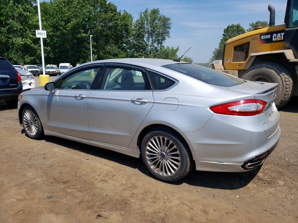 2015 Ford Fusion მანქანა იყიდება აუქციონზე, vin: 3FA6P0K95FR268011, აუქციონის ნომერი: 61050716